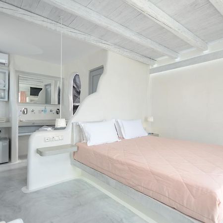 Naxian Althea Apartment Agia Anna  Exterior photo
