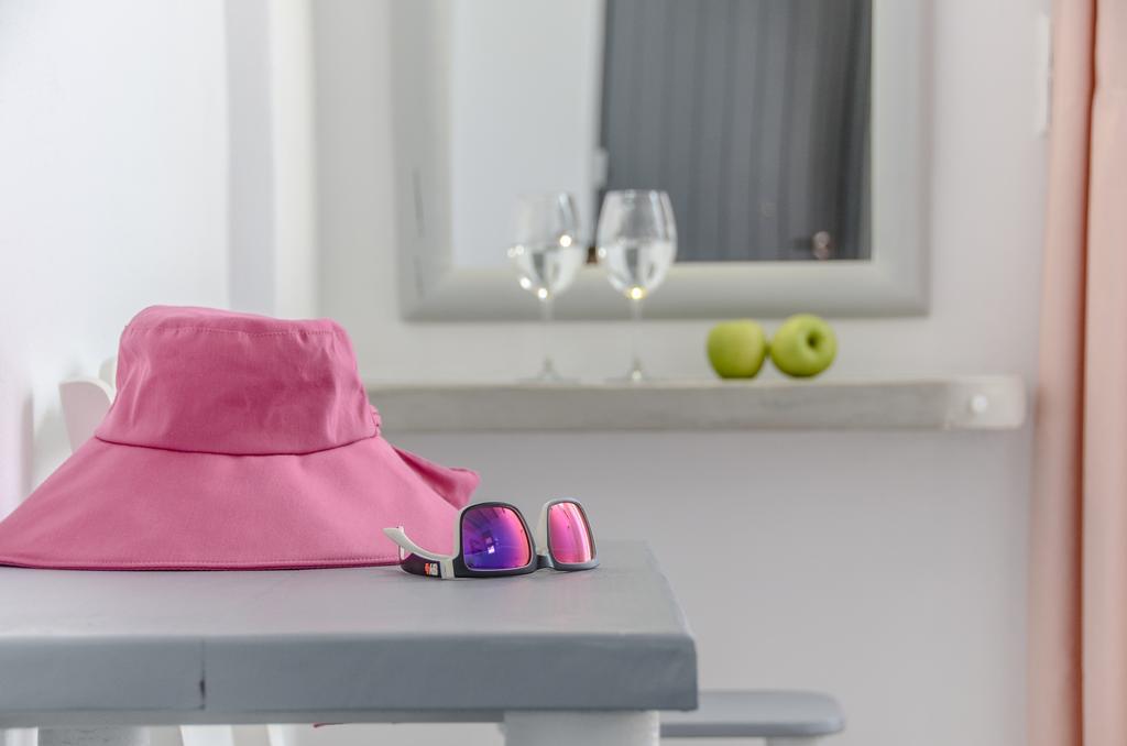Naxian Althea Apartment Agia Anna  Room photo
