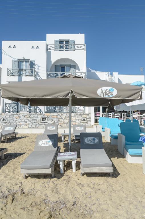 Naxian Althea Apartment Agia Anna  Exterior photo