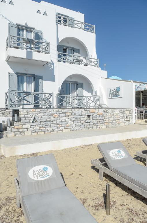 Naxian Althea Apartment Agia Anna  Exterior photo