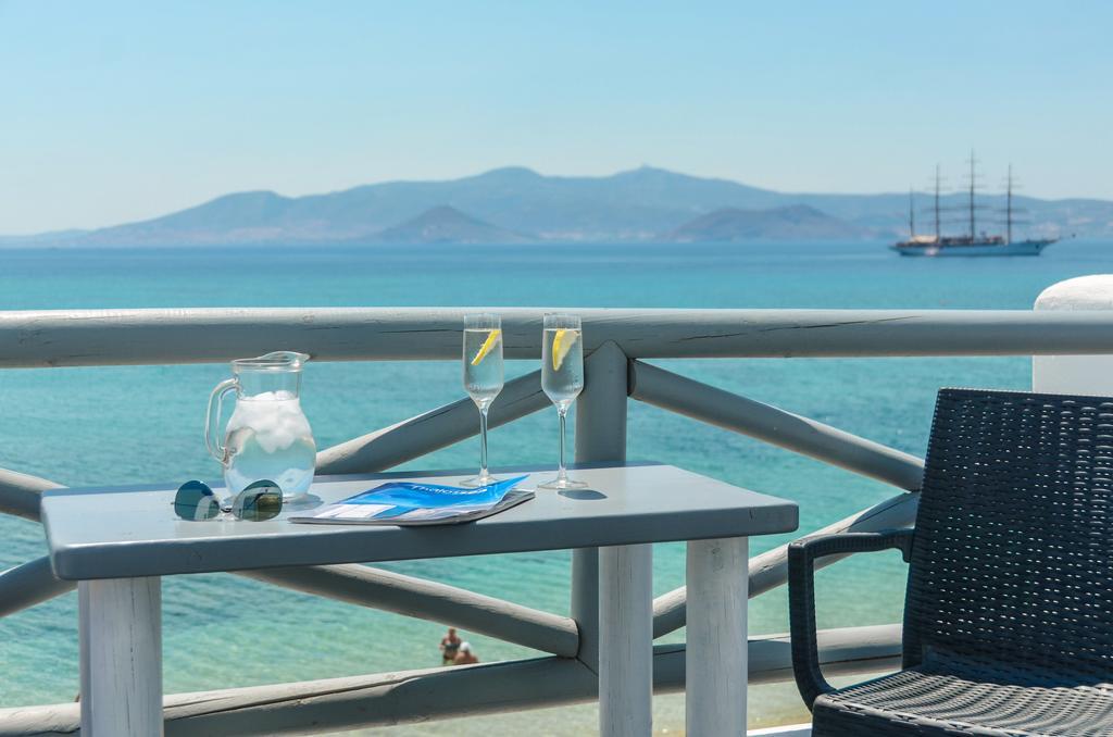 Naxian Althea Apartment Agia Anna  Exterior photo