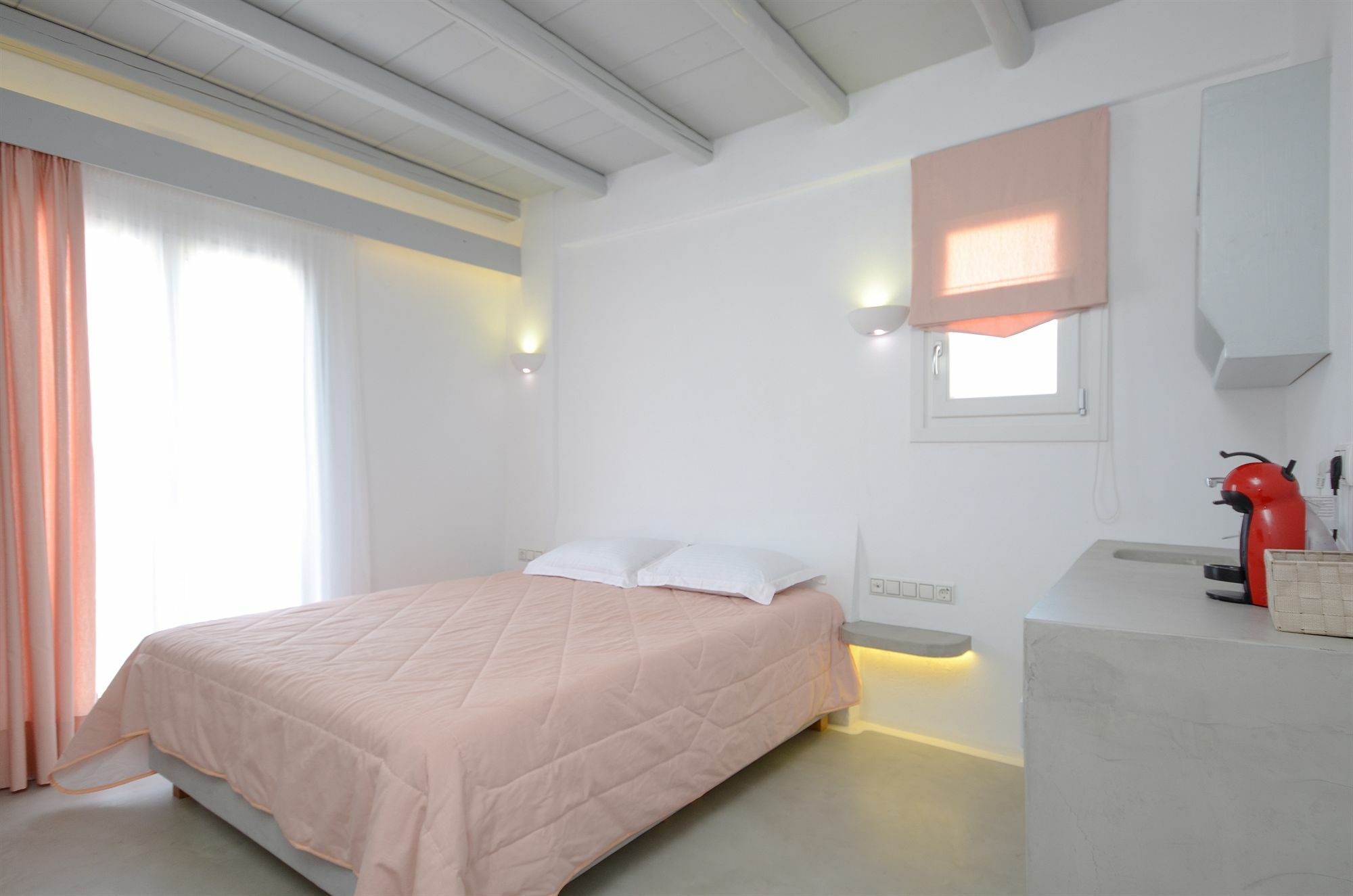 Naxian Althea Apartment Agia Anna  Exterior photo