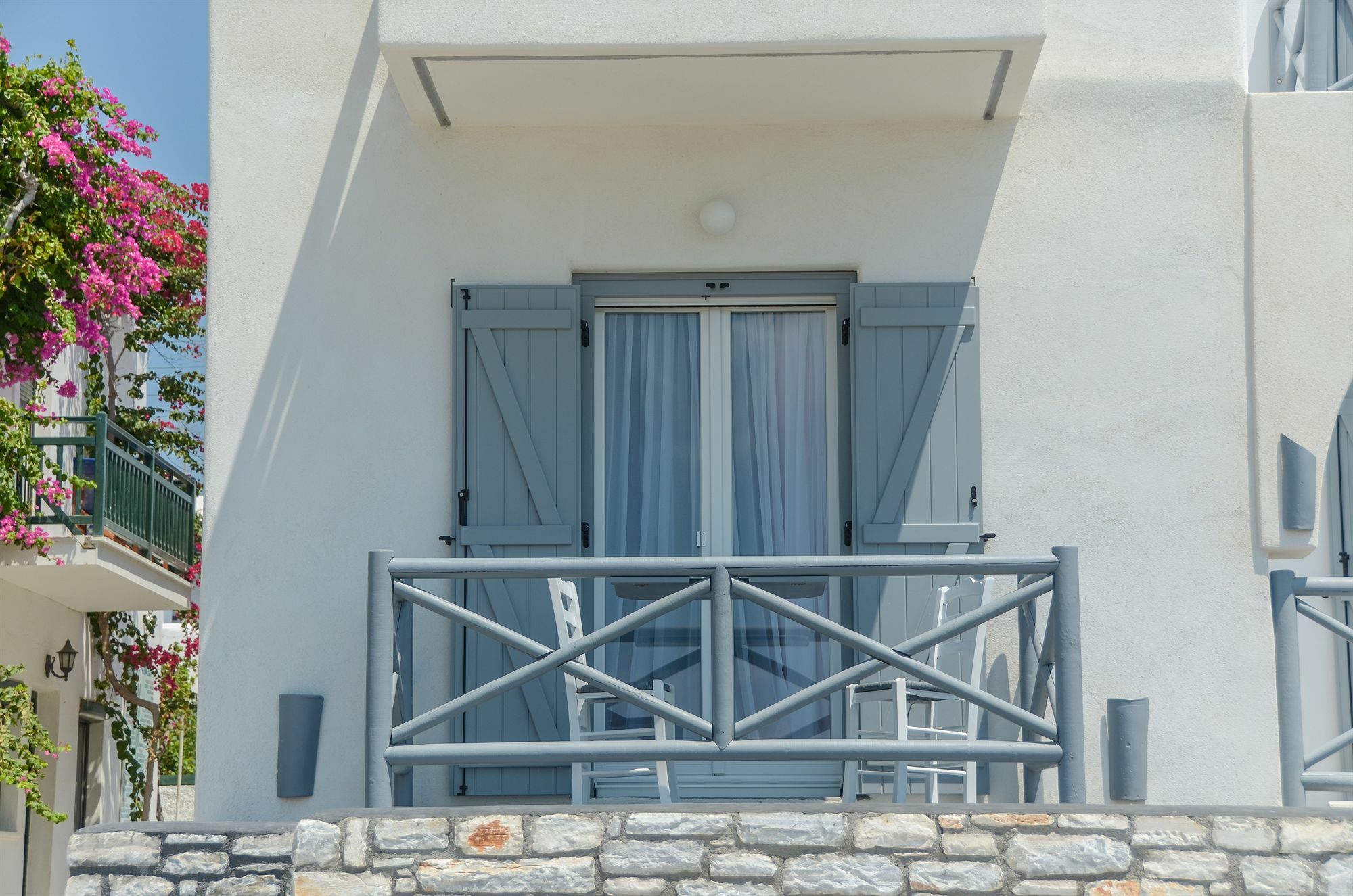 Naxian Althea Apartment Agia Anna  Exterior photo