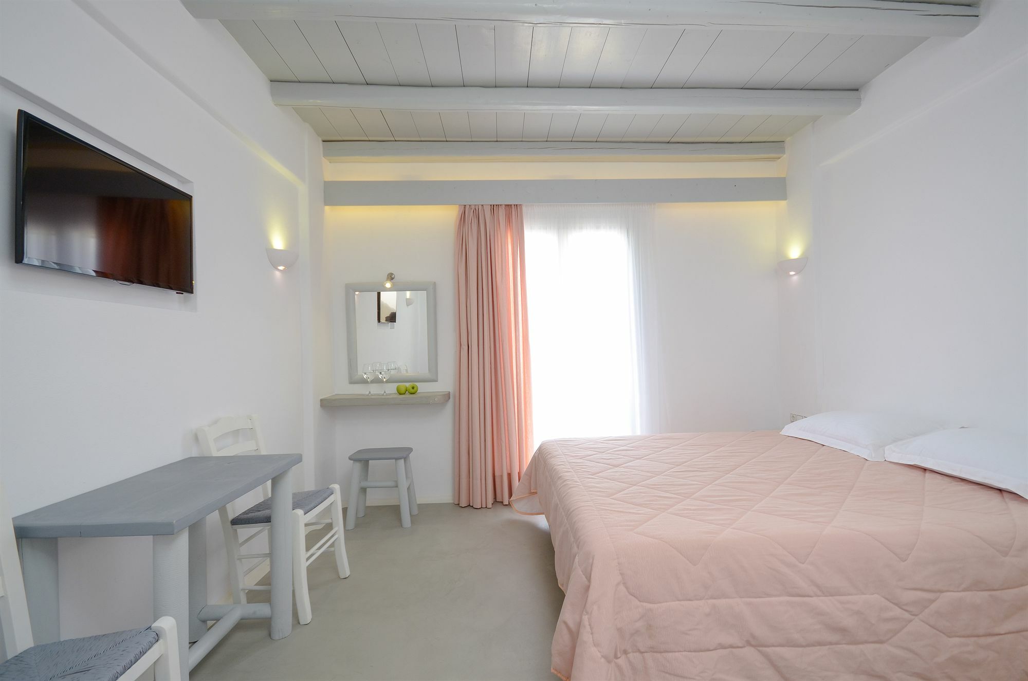 Naxian Althea Apartment Agia Anna  Exterior photo