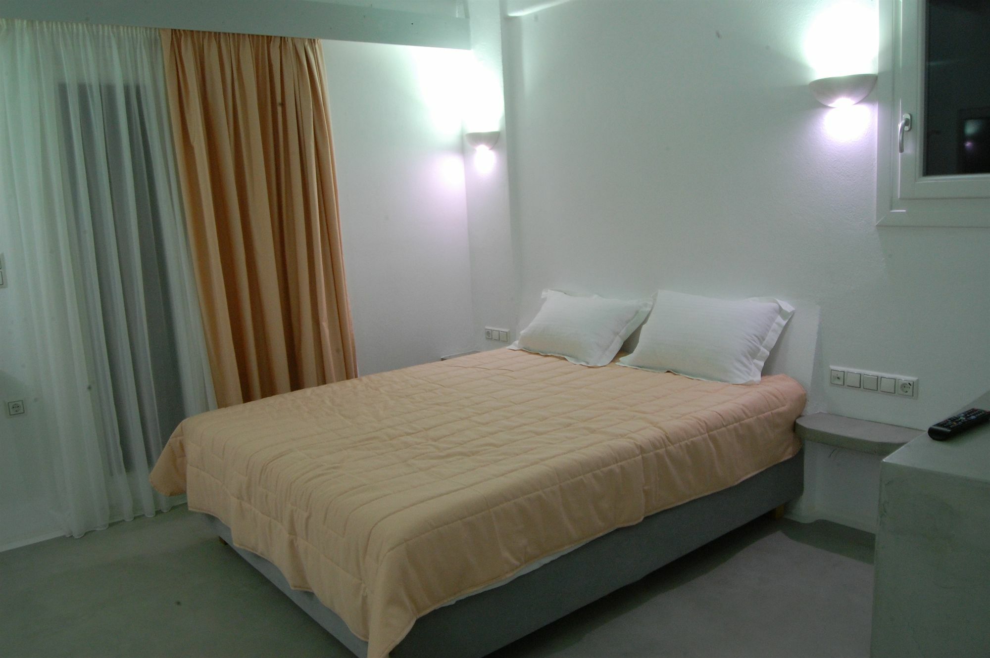Naxian Althea Apartment Agia Anna  Exterior photo
